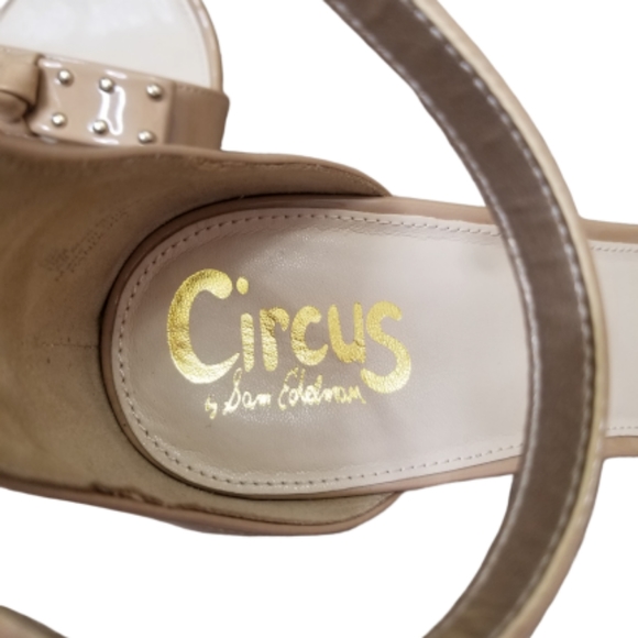 || CIRCUS BY SAM EDELMAN || 10M Pandora Heels - Picture 4 of 8